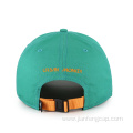 High quality richardson hat 3D embroidery